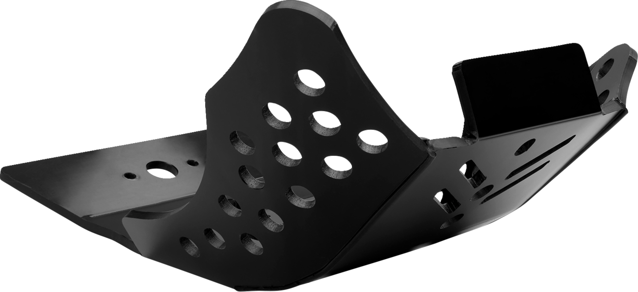 AXP RACING Skid Plate - Black - Gas Gas - MC250F | EX 250/350 F