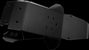 AXP RACING ADVENTURE SKIDPLATE TOURING   KTM 890 - BLACK