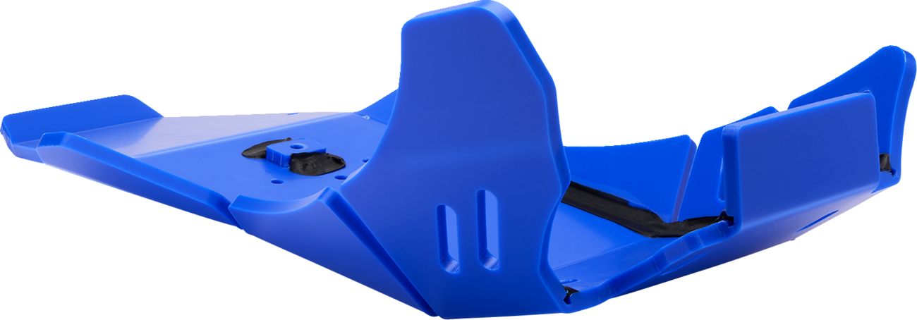 AXP RACING Xtrem Skid Plate - Blue - Sherco
