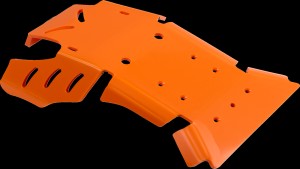 ACERBIS SKID PLATE SX65 ORANGE