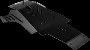 ACERBIS SKID PLATE LG YZF BLACK