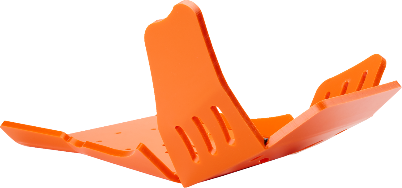 AXP RACING Xtrem Skid Plate - Orange - KTM - 450/500 EXC-F