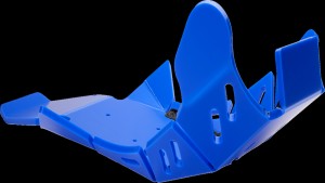 ACERBIS SKID PLATE XC-W BLK