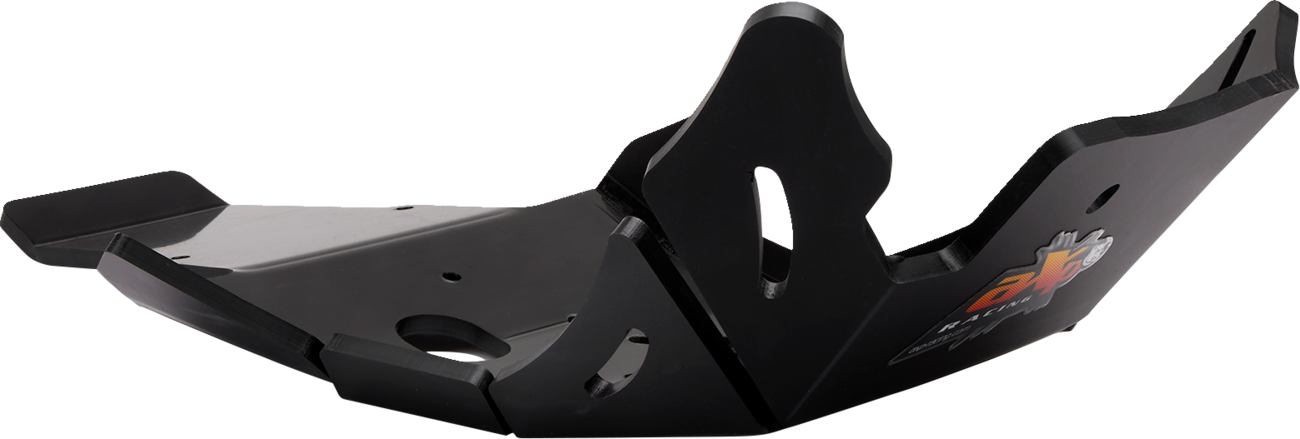 AXP RACING Xtrem Skid Plate - Black - Beta - 125/200 RR