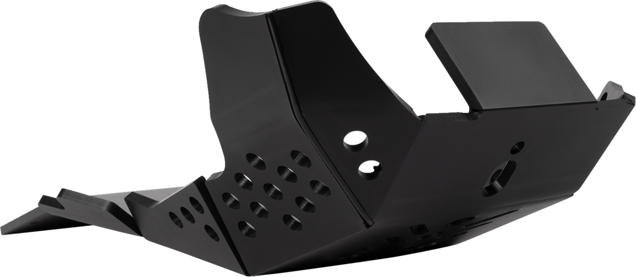 AXP RACING Xtrem Skid Plate - Black - Honda - CRF450R/RX
