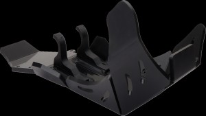 ACERBIS SKID PLADE KAW GRN