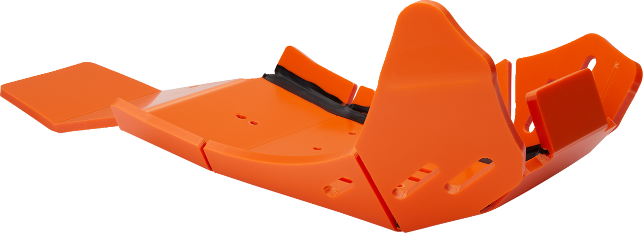 AXP RACING Xtrem Skid Plate - Orange - KTM - SX 250 | XC 250/300