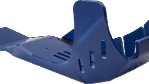 AXP RACING Xtrem Skid Plate - Blue - Husqvarna