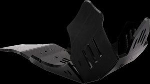 MOOSE OFFROAD CARBON FIBER SKID PLATE  SHERCO