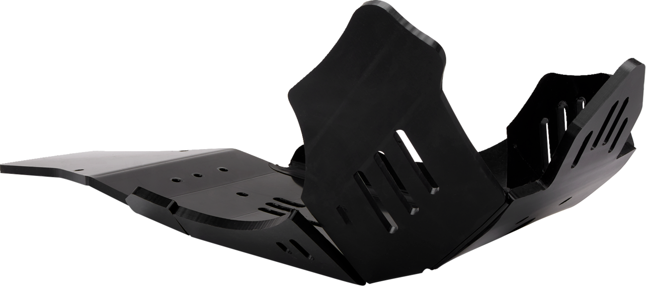 AXP RACING Xtrem Skid Plate - Black - Kawasaki - KX 250/250X