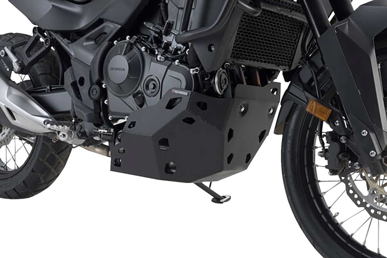 SW-MOTECH Engine Guard - Black - Honda - Transalp XL750R