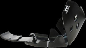 AXP RACING Skid Plate PHD 6mm  Surron Light Bee Black