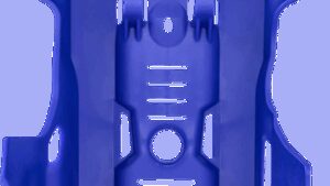 CYCRA Skid Plate - Blue