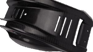 MOOSE OFFROAD Carbon Fiber Skid Plate - Gas Gas | Husqvarna | KTM