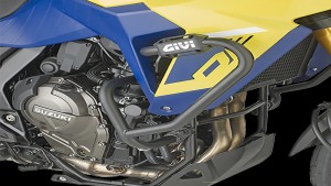 New Motorcycle Parts, New Parts