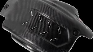 MOOSE OFFROAD Carbon Fiber Skid Plate - YZ 250/450 FX