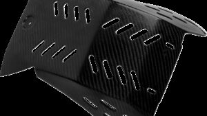 MOOSE OFFROAD Carbon Fiber Skid Plate - Sherco