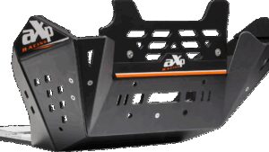 AXP RACING Adventure Skid Plate - Black - KTM- 790/ 890 Adventure/R