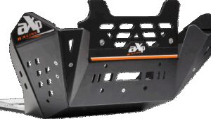 AXP RACING Adventure Skid Plate - Black - KTM - 790 Adventure/890 Adventure R/R Rally