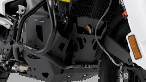 SW-MOTECH Engine Guard - Black - Husqvarna - Norden 901