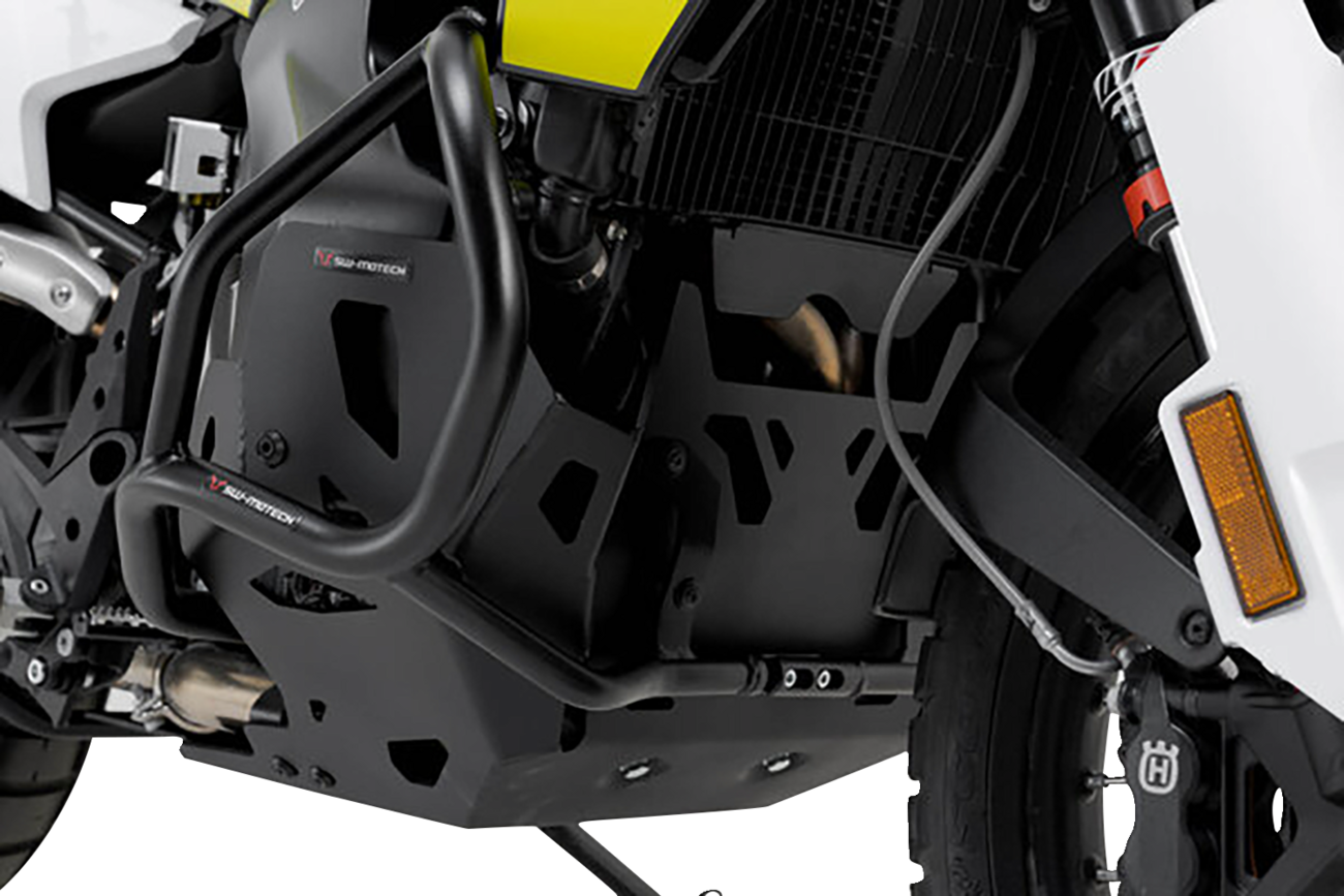 SW-MOTECH Engine Guard - Black - Husqvarna - Norden 901