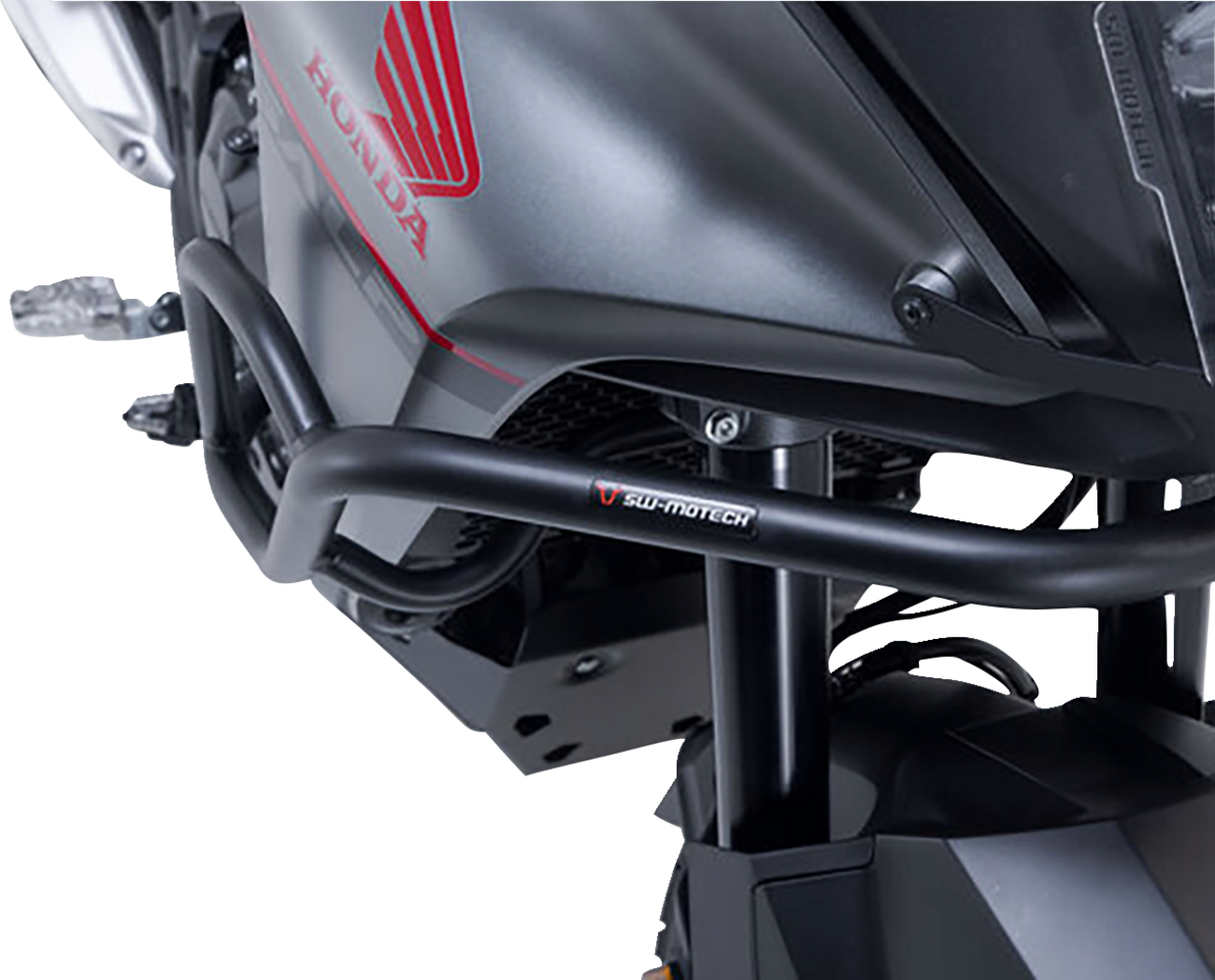 SW-MOTECH CRASHBARS HON TA - Image 2