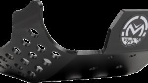 MOOSE OFFROAD Skid Plate - Black - Yamaha - YZ 125