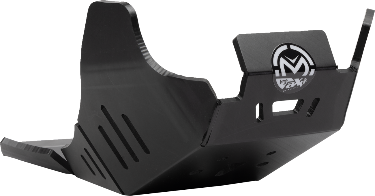 MOOSE OFFROAD Skid Plate - Black - Beta