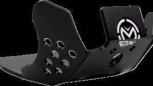 MOOSE OFFROAD Skid Plate - Black - Gas Gas | Husqvarna | KTM