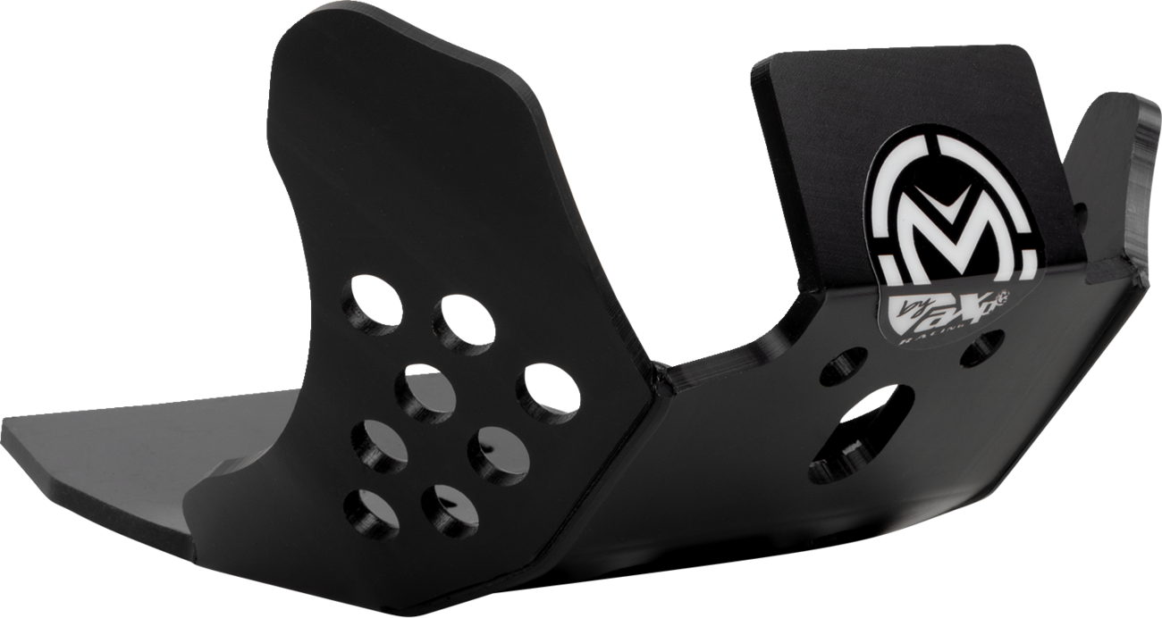 MOOSE OFFROAD Skid Plate - Black - Gas Gas | Husqvarna | KTM
