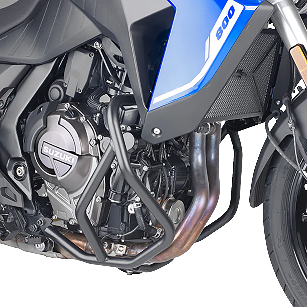 GIVI ENGINE GUARDS SUZUKI V-STROM 8