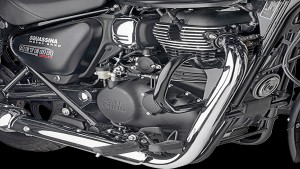 New Motorcycle Parts, New Parts