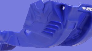 CYCRA Skid Plate - Blue