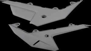 New Motorcycle Parts, New Parts