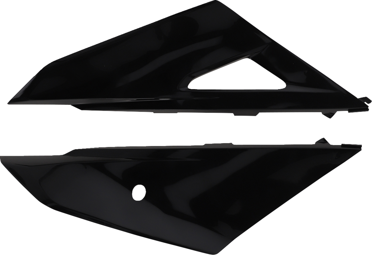 PUIG HI-TECH PARTS FRAME SLIDERS R19 CBR BLK - Image 2