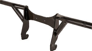 BURLY BRAND Front Brawler Kit - Sub Assembly - Black - Touring