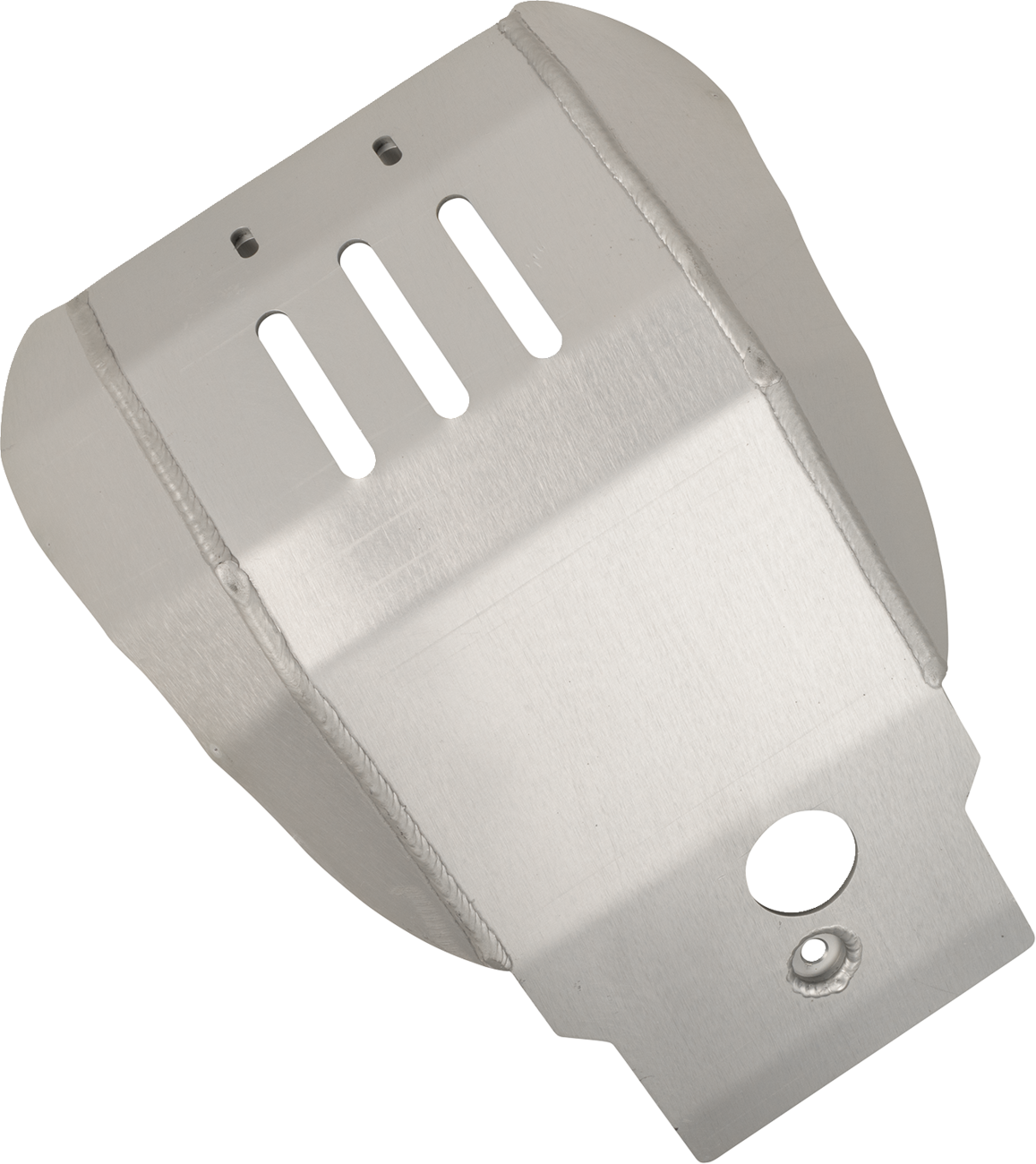 DRAG SPECIALTIES RISERS BIG BUF 3" CHR