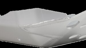 MOOSE OFFROAD Skid Plate - BMW - R 1250 GS