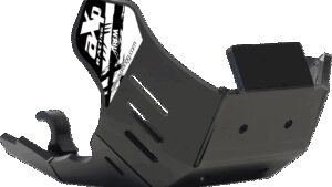 AXP RACING Xtrem Skid Plate - Black - KTM