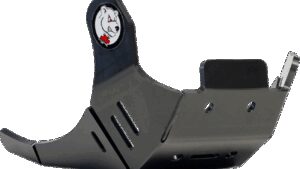 AXP RACING Xtrem Skid Plate - Black - KTM