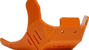 AXP RACING Xtrem Skid Plate - Orange - KTM
