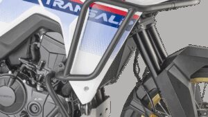 GIVI Engine Guards - Upper - Honda - XL750 Transalp