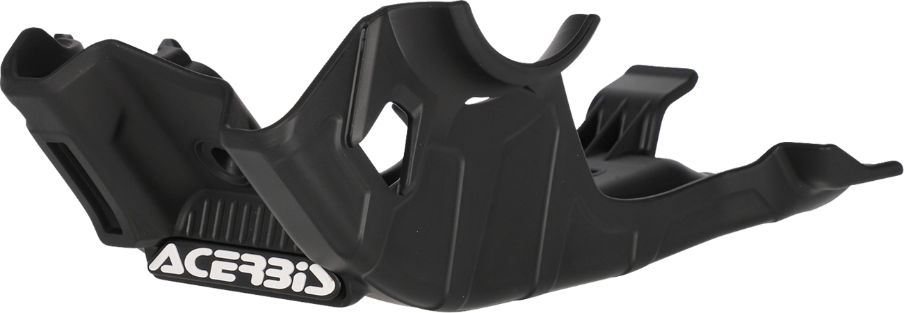 ACERBIS SKID PLATE BLACK
