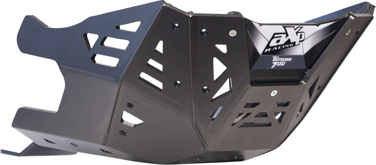 DRAG SPECIALTIES GUARD ENG 04-19 XL BK - Image 2