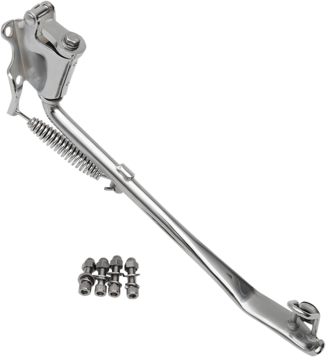 DRAG SPECIALTIES Kickstand Kit - Softail - 1" Under Stock