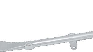DRAG SPECIALTIES Kickstand - Chrome - 10-1/2"