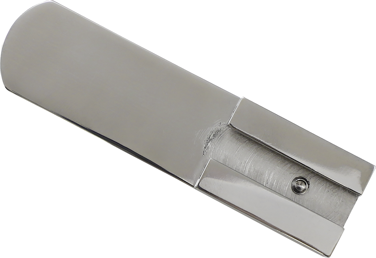 DRAG SPECIALTIES KICKSTAND +1"CHR 84-06FLT