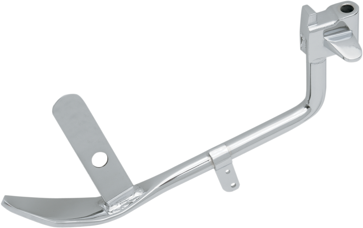 DRAG SPECIALTIES Kickstand - Chrome - 7-3/4" - 1" Under Stock