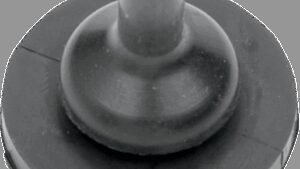 DRAG SPECIALTIES Kickstand Bumper - Softail