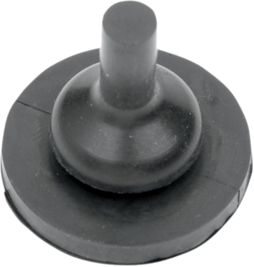 DRAG SPECIALTIES Kickstand Bumper - Softail